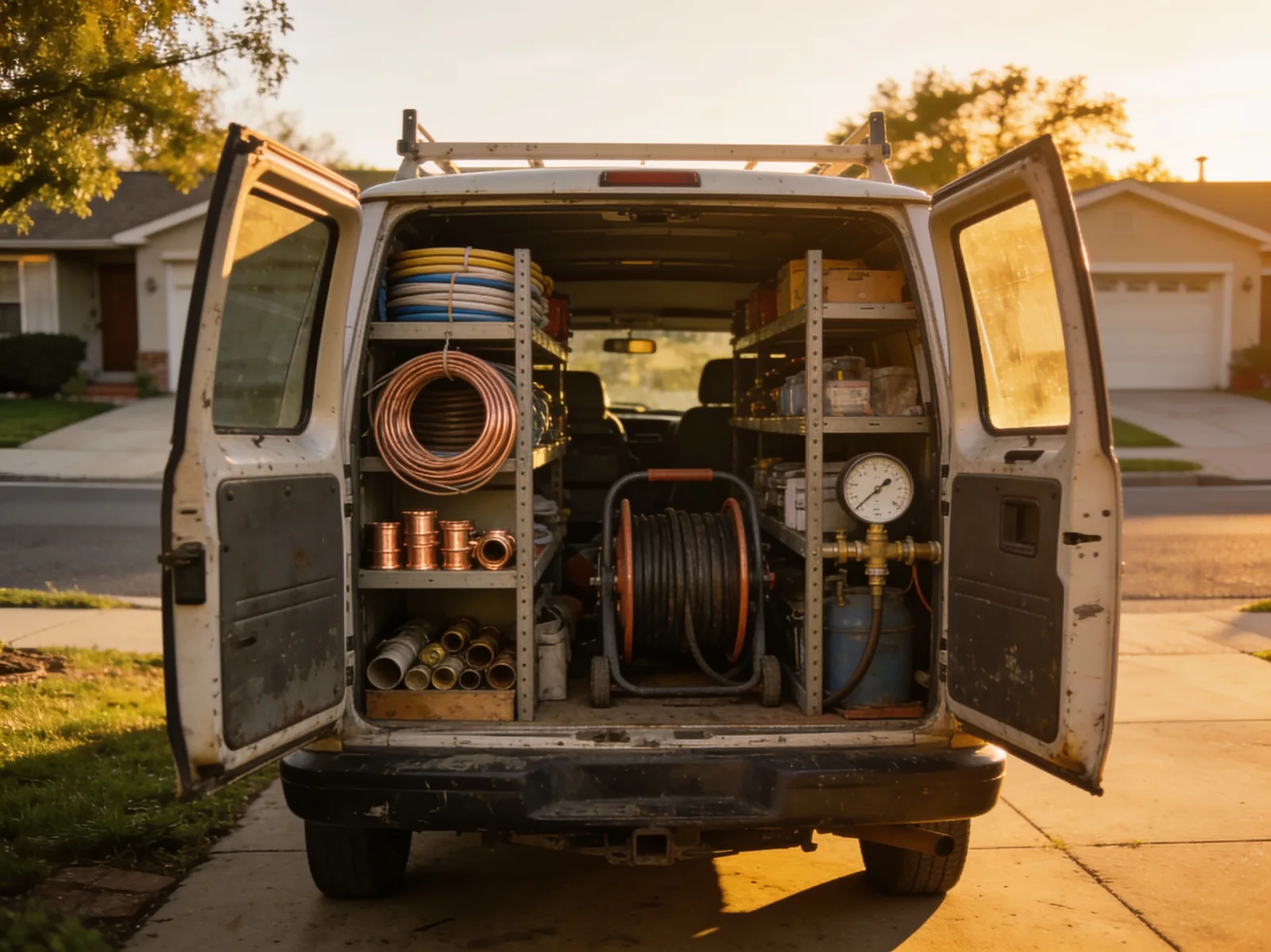 Emergency Plumber company in Leo, IN